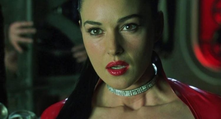 Monica Bellucci confirma que tiene un romance con Tim Burton; trabajarán juntos en ' Beetlejuice 2'