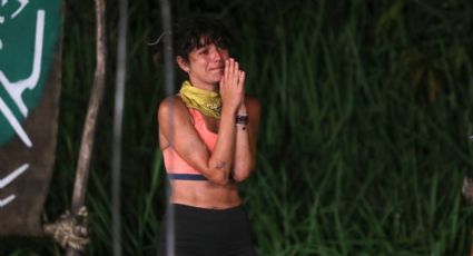 'Survivor México': Marina Flores de los Elegidos es la segunda eliminada del reality de TV Azteca