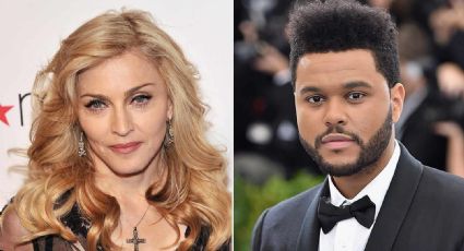 The Weeknd y Madonna colaboran para nueva canción llamada 'Popular' para la serie 'The Idol'