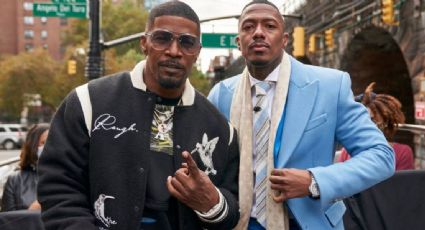 Nick Cannon habla sobre reemplazar a Jamie Foxx en 'Beat Shazam' y dice esto del actor