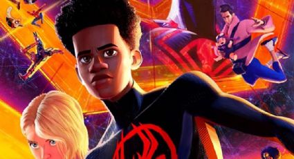 ¡Buen augurio! Avances de 'Spider-Man: Across the Spider-Verse' tejen su telaraña a 17mdd