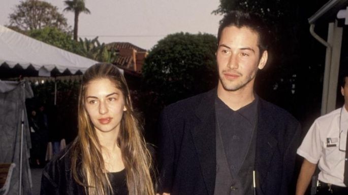 Keanu Reeves se reúne con su exnovia Sofía Coppola por este evento; esto fue lo que dijo el actor