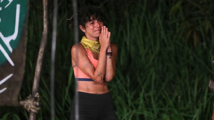 'Survivor México': Marina Flores de los Elegidos es la segunda eliminada del reality de TV Azteca