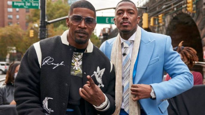 Nick Cannon habla sobre reemplazar a Jamie Foxx en 'Beat Shazam' y dice esto del actor