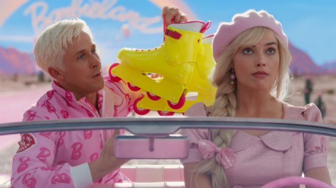 Revelan que producción de 'Barbie' con Margot Robbie provocó escasez internacional de pintura rosa