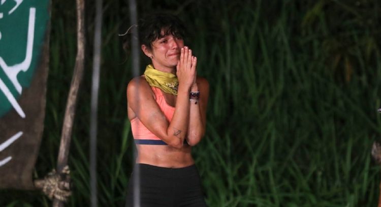 'Survivor México': Marina Flores de los Elegidos es la segunda eliminada del reality de TV Azteca