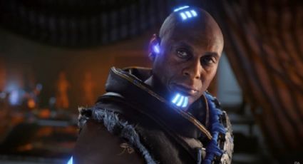 El videojuego 'Horizon Forbidden West' incluye un homenaje al fallecido actor Lance Reddick