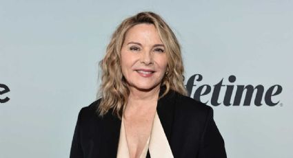 Kim Cattrall, de 66 años, revela que pelea contra el envejecimiento: "Quieres parecerte a ti"