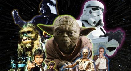 'Star Wars', un legado de la industria cinematográfica que perdura por años; así ha sido su travesía