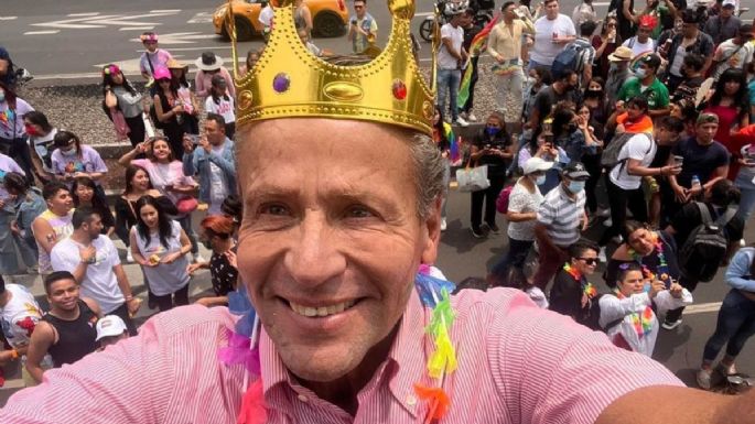 Alfredo Adame asegura ser aliado de la comunidad LGBT+ pero se fue con todo contra algunos miembros