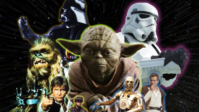 'Star Wars', un legado de la industria cinematográfica que perdura por años; así ha sido su travesía