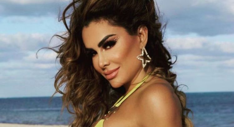 Ninel Conde presume belleza en este coqueto 'look' de día y sorprende a todas sus fans de Televisa