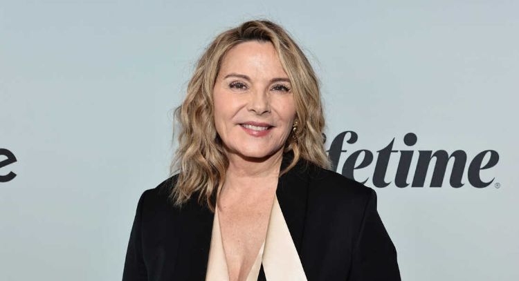 Kim Cattrall, de 66 años, revela que pelea contra el envejecimiento: "Quieres parecerte a ti"