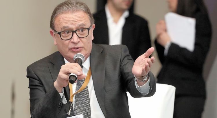 Reportan la muerte del reconocido periodista y conductor de TV Azteca Ricardo Rocha a los 76 años