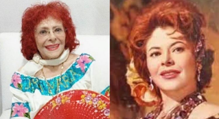 Lamentable: Esta es la causa de muerte de la cantante Dora María Pérez Vidal, 'La Chaparrita de Oro'