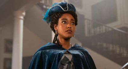 Arsema Thomas habla sobre las incómodas escenas íntimas que tuvo en 'Queen Charlotte' de Netflix