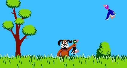 Una pistola del juego 'Duck Hunt' de Nintendo habría sido utilizada para un supuesto asalto