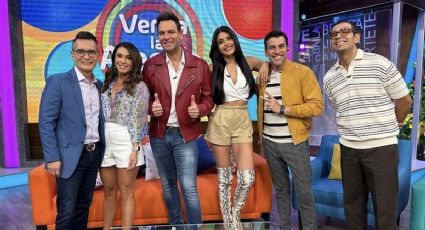 TV Azteca da la bienvenida a los nuevos conductores de 'Venga la Alegría', ¿quiénes y cuántos son?