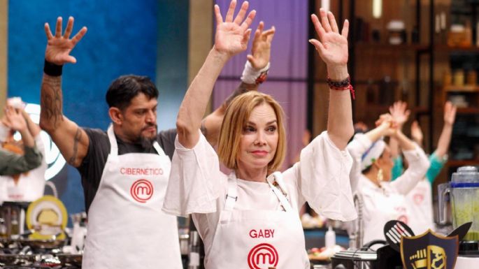 'MasterChef Celebrity': ¿Quién fue el eliminado del domingo 4 de junio en el reality de TV Azteca?