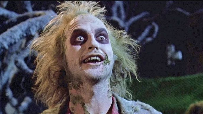 Michael Keaton revela detalles de la esperada 'Beetlejuice 2' de Tim Burton: "Es la mas divertida"