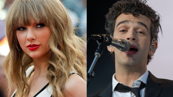 Taylor Swift y Matty Healy rompen tras breve romance; esto es lo que se sabe al respecto