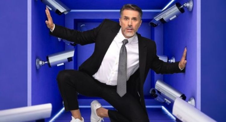 VIDEO: Sergio Mayer empieza de figuroso en 'La Casa de los Famosos México' con escándalos ajenos