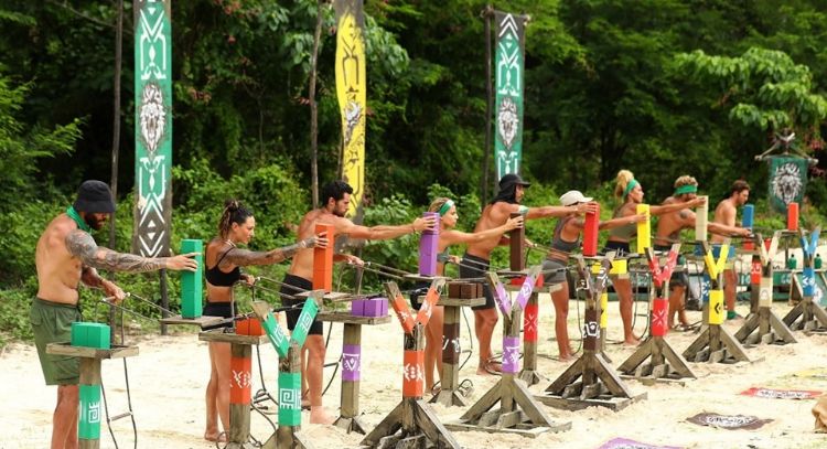 'Survivor México 2023': ¿Quién gana recompensa hoy lunes 10 de julio en el rality de TV Azteca?