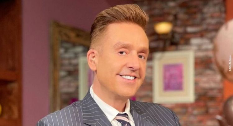 Daniel Bisogno sería visto muy cariñoso con su nueva pareja que es un influencer venezolano