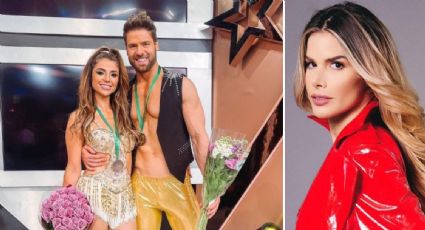 ¿Ferka celosa de Marie Claire? La actriz aclara su situación con Jorge Losa y le echan de cabeza