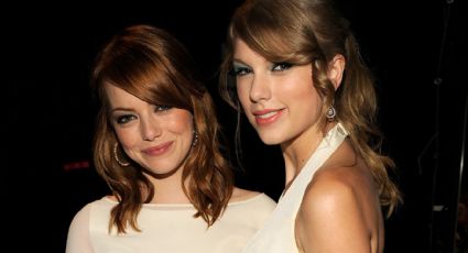 Emma Stone habla sobre su amiga Taylor Swift mientras dicen que canción de 'Speak Now' es sobre ella
