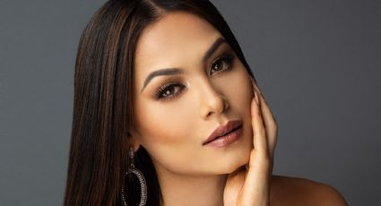 FOTO: Andrea Meza no se limita y luce encantador 'outfit' de día desde su cuenta de Instagram