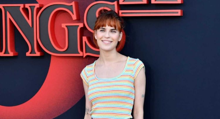 Tallulah Willis revela cómo la pasó en medio del romance de su mamá Demi Moore con Ashton Kutcher