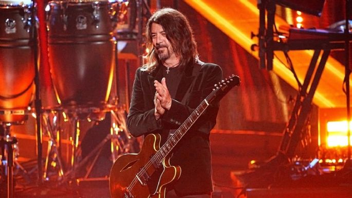 Dave Grohl muestra carta a los fans de Foo Fighters tras sus primeros shows sin Taylor Hawkins