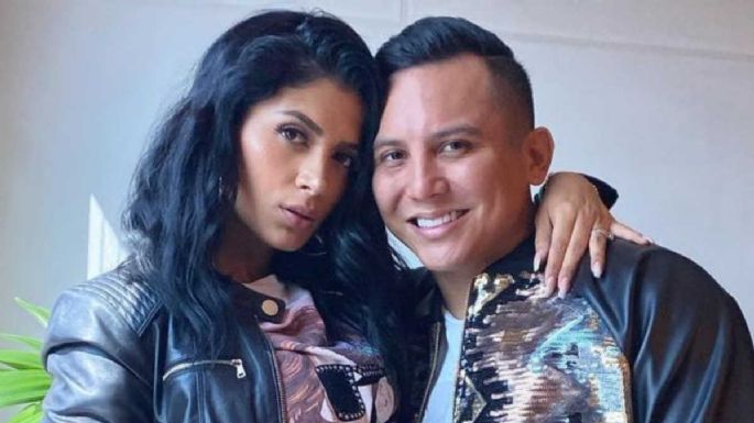 Kimberly Flores se zafa de los problemas de Edwin Luna con su exesposa: "Son cosas con la otra"