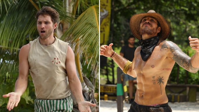 ¿Expulsados? Este es el castigo de 'Survivor México' tras la pelea de Gary Centeno y Aarón Albores