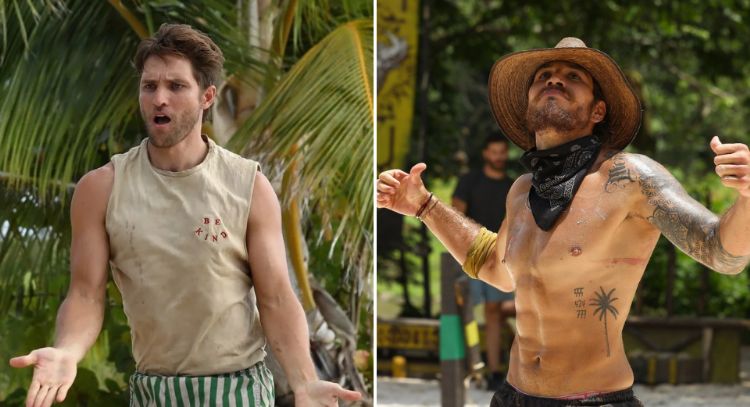 ¿Expulsados? Este es el castigo de 'Survivor México' tras la pelea de Gary Centeno y Aarón Albores