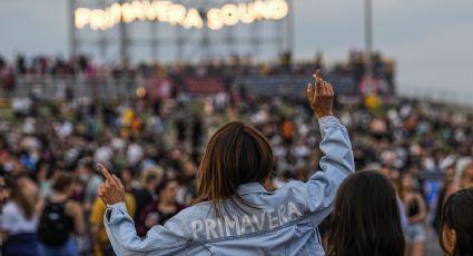 El Festival Primavera Sound Madrid 2023 suspende actividades por el mal clima; esto sucedió