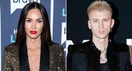 Megan Fox apoya a Machine Gun Kelly en su concierto en Alemania luego de problemas en su relación