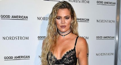 "No duerme y está estresada… ha perdido mucho peso": Revelan sobre Khloe Kardashian luego del cáncer