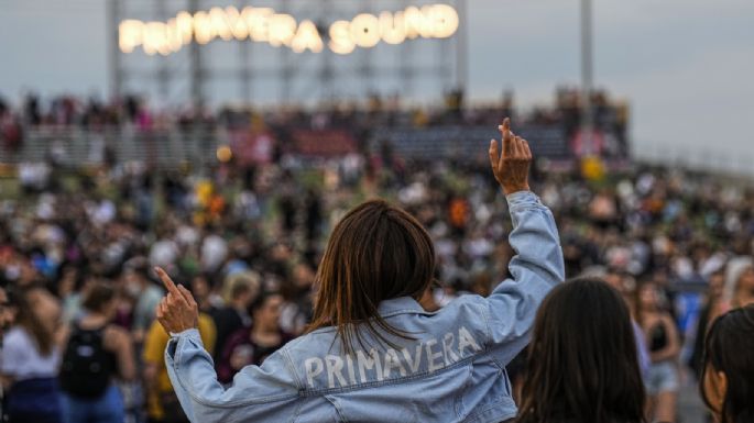 El Festival Primavera Sound Madrid 2023 suspende actividades por el mal clima; esto sucedió