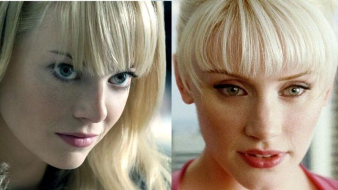 Emma Stone y Bryce Dallas Howard regresarían como 'Gwen Stacy' en 'Beyond The Spider-Verse'