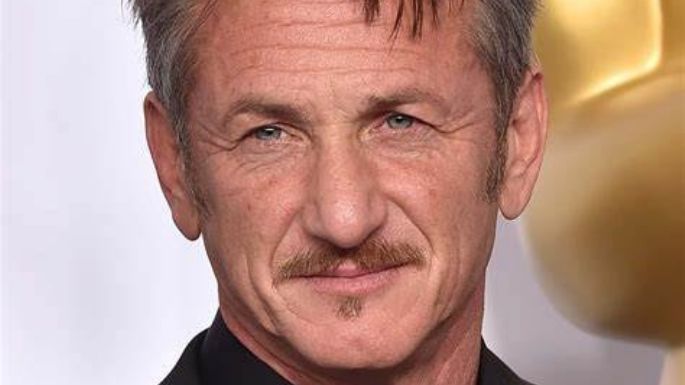 Sean Penn tiene nueva pareja y es esta actriz de Blast de 43 años con quien fue visto en Italia