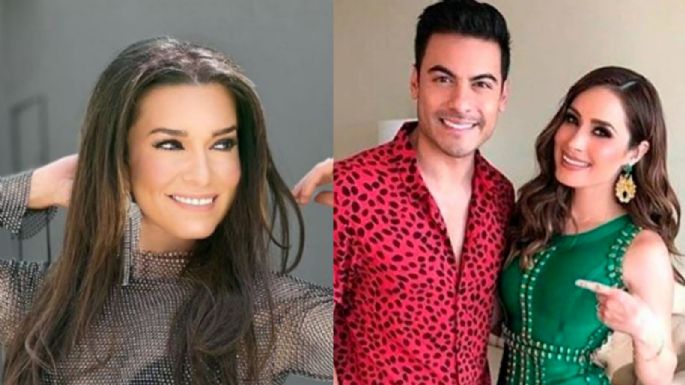 Laura G rompe el silencio y comparte impactante momento junto a Cynthia Rodríguez y Carlos Rivera