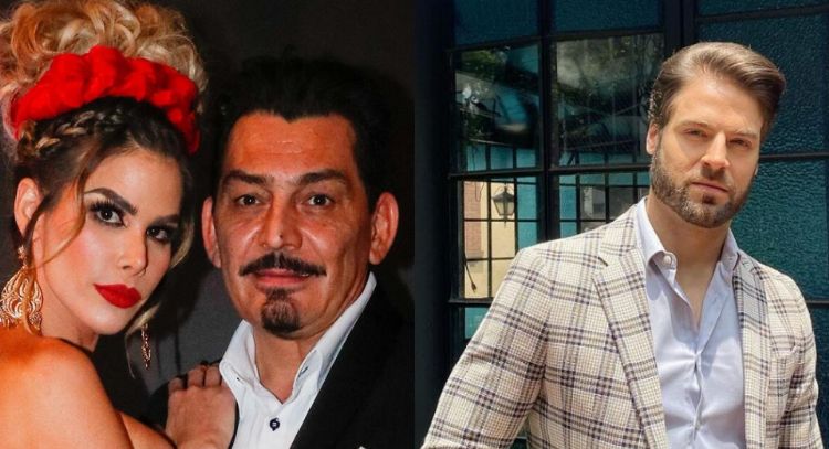 ¿Boda en peligro? José Manuel Figueroa reacciona a la tentadora prueba de Marie Claire Harp en LCDLF