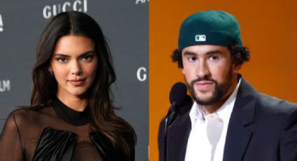 Kendall Jenner y Bad Bunny disfrutan de una cita informal para desayunaren una extraña salida