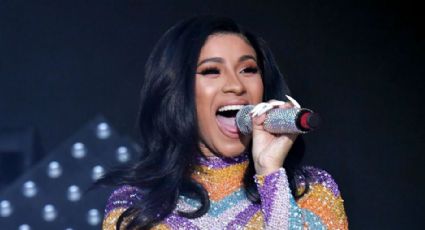 A 10 meses de eliminar el 95% de los polímeros, Cardi B muestra su trasero en un mini traje de baño