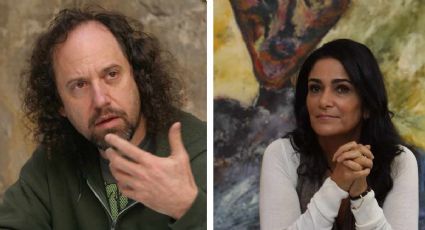 Intimidan a Lydia Cacho luego de denunciar a guitarrista de Caifanes por intentar matar a su esposa