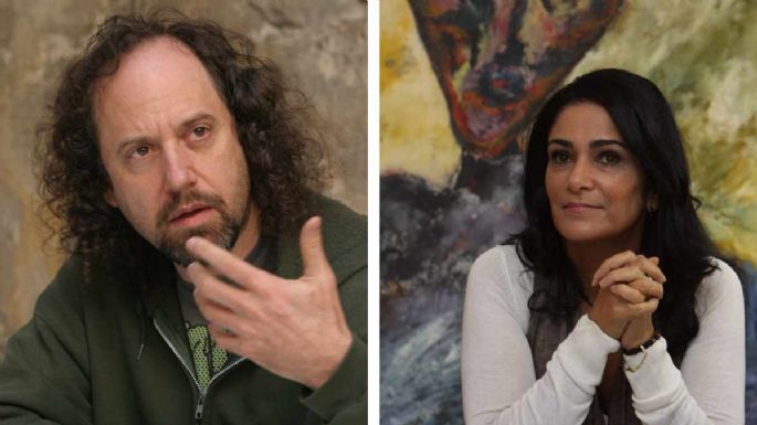 Intimidan a Lydia Cacho luego de denunciar a guitarrista de Caifanes por intentar matar a su esposa