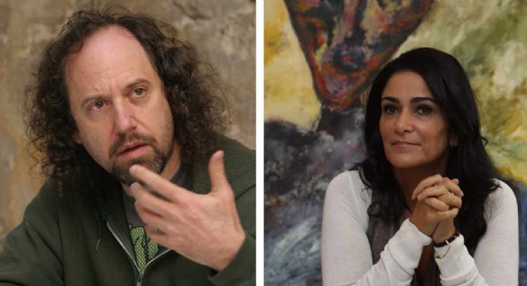 Intimidan a Lydia Cacho luego de denunciar a guitarrista de Caifanes por intentar matar a su esposa