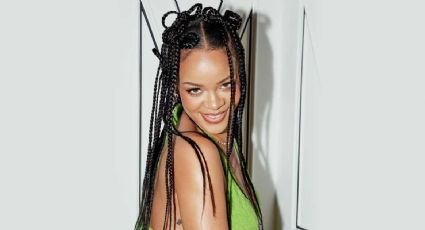 Rihanna se corona como la primera artista femenina con 10 canciones con 1B de streams en Spotify